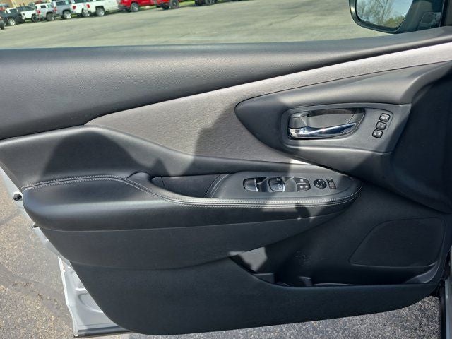 2020 Nissan Murano SL