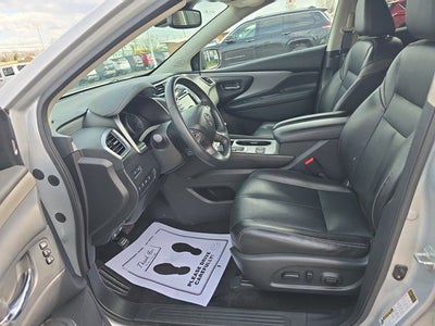 2020 Nissan Murano SL