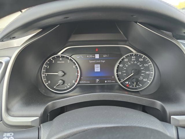 2020 Nissan Murano SL