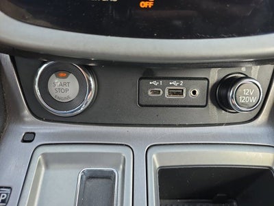 2020 Nissan Murano SL