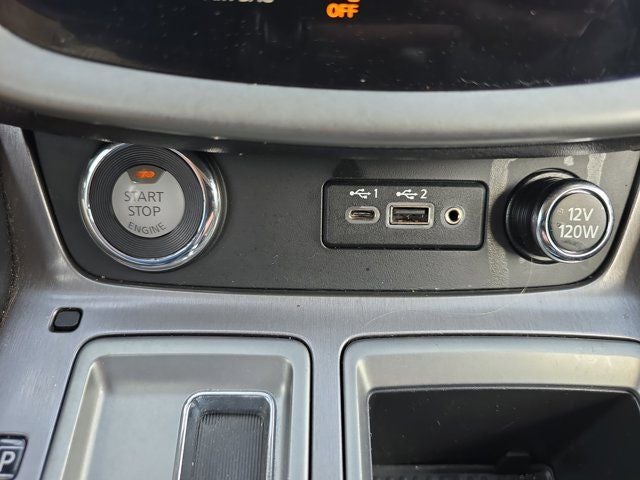 2020 Nissan Murano SL