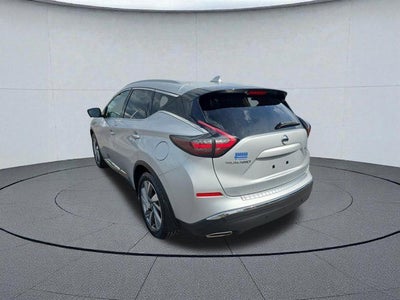 2020 Nissan Murano SL