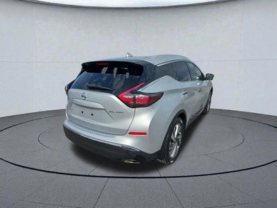 2020 Nissan Murano SL
