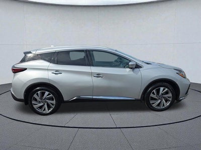 2020 Nissan Murano SL