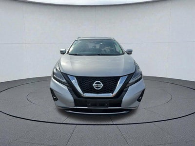 2020 Nissan Murano SL