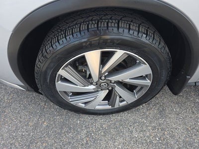 2020 Nissan Murano SL