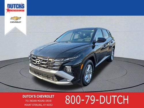 2026 Hyundai Tucson SE