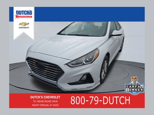 2019 Hyundai Sonata SE