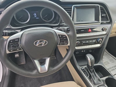 2019 Hyundai Sonata SE