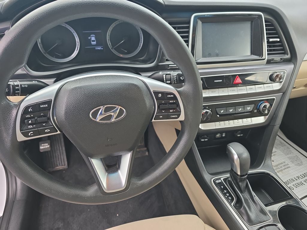 2019 Hyundai Sonata SE