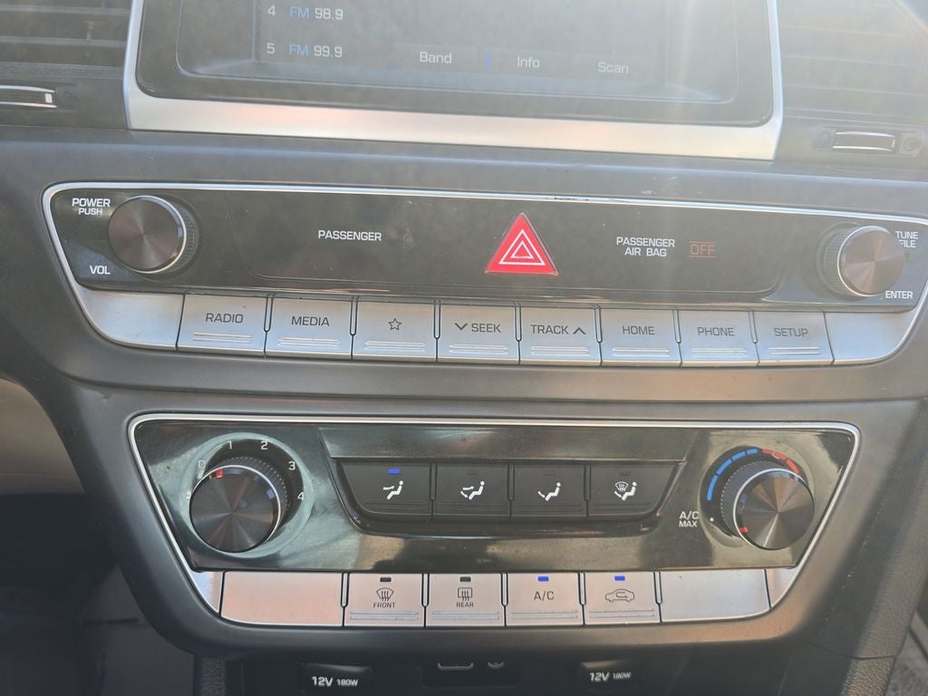 2019 Hyundai Sonata SE