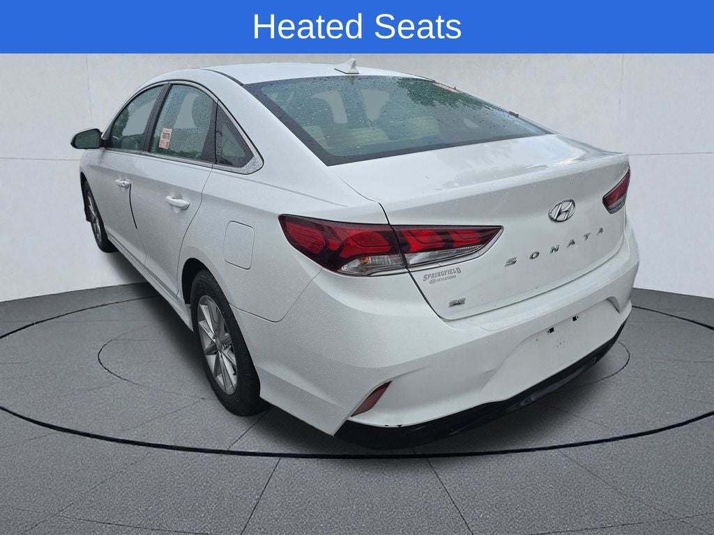 2019 Hyundai Sonata SE