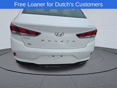 2019 Hyundai Sonata SE