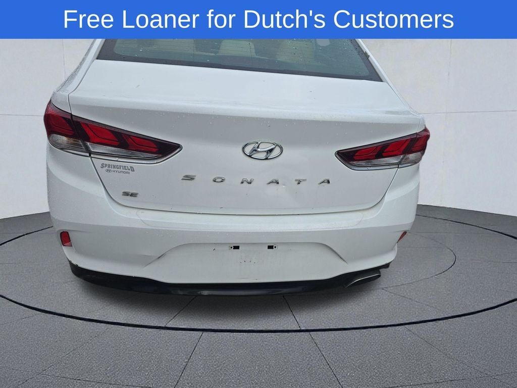 2019 Hyundai Sonata SE