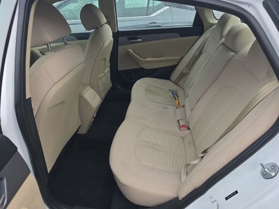 2019 Hyundai Sonata SE