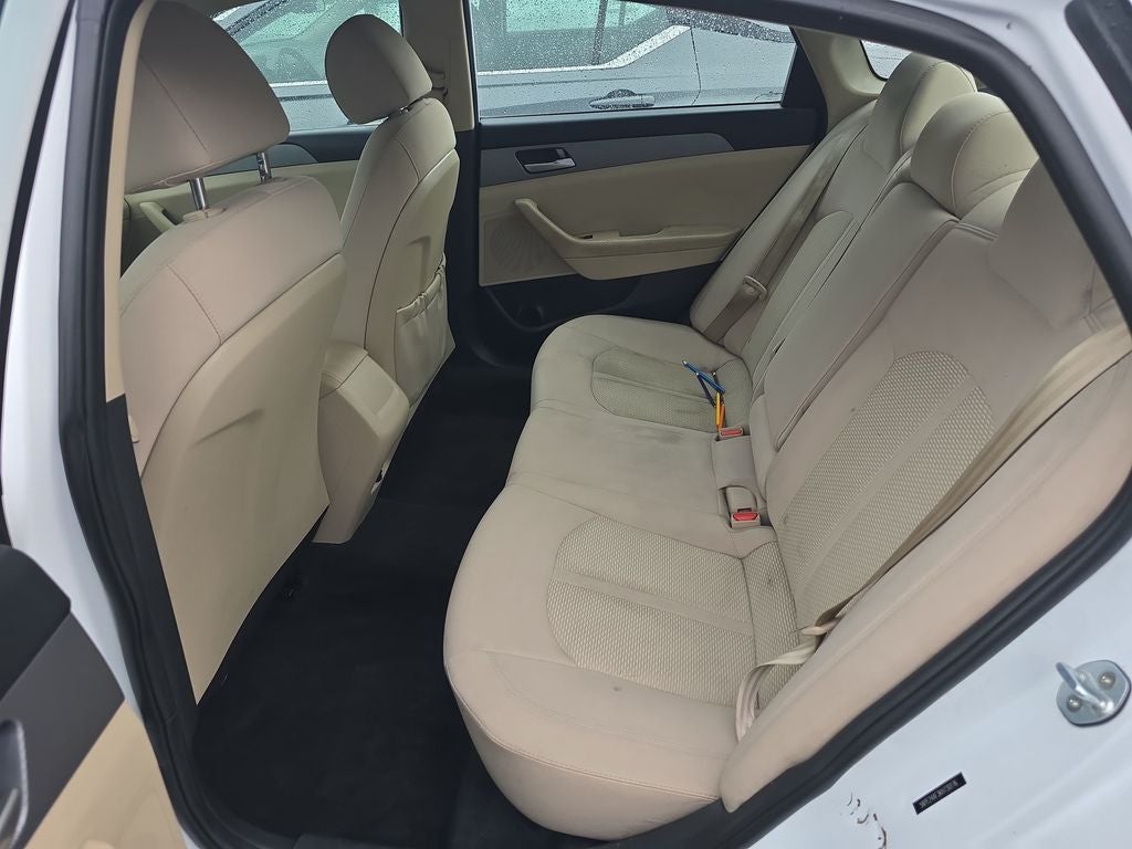 2019 Hyundai Sonata SE