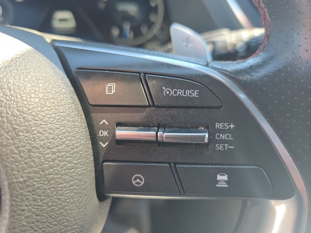 2022 Hyundai Sonata SEL Plus