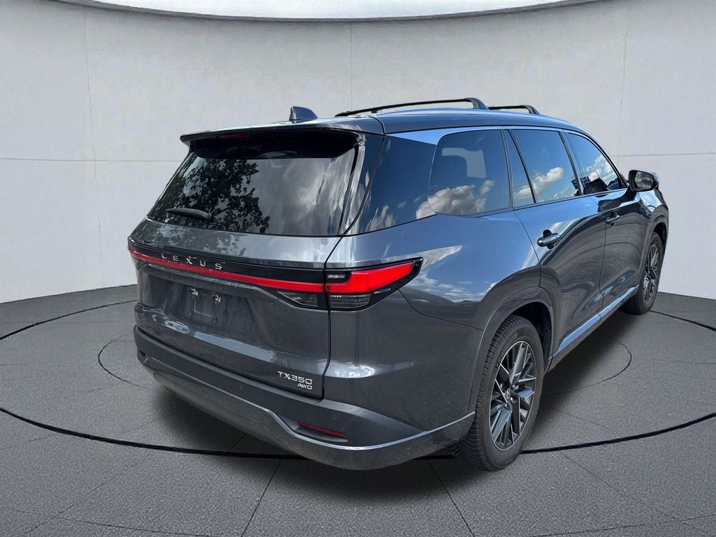 2024 Lexus TX 350 Premium