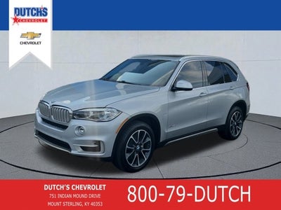 2017 BMW X5 xDrive35i