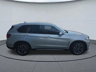 2017 BMW X5 xDrive35i