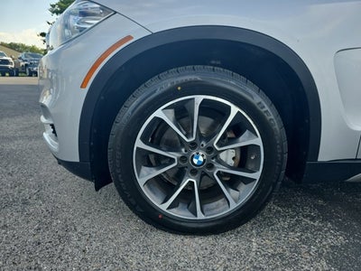 2017 BMW X5 xDrive35i