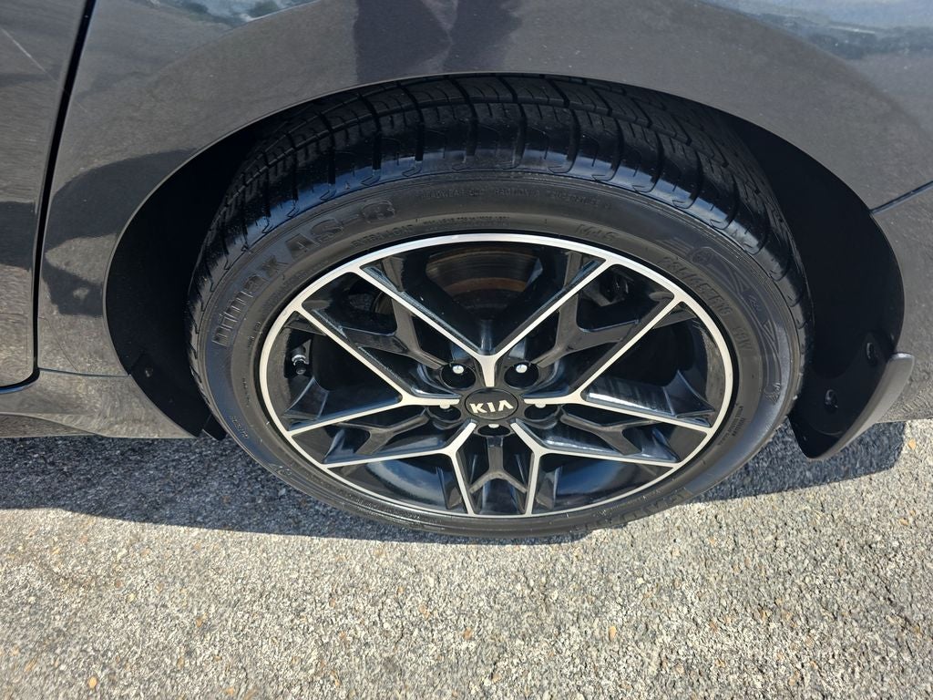 2020 Kia Optima SE