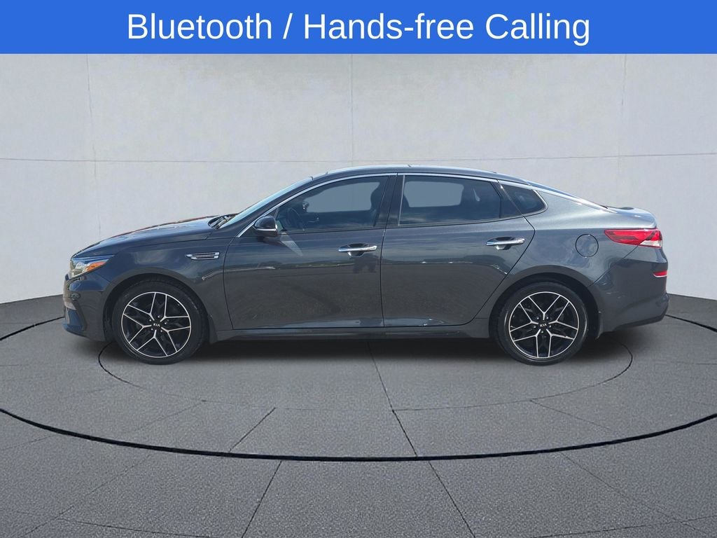 2020 Kia Optima SE