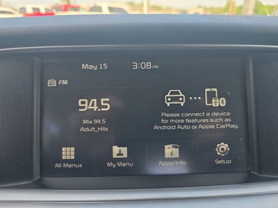 2020 Kia Optima SE