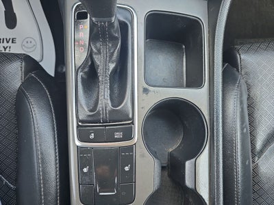 2020 Kia Optima SE
