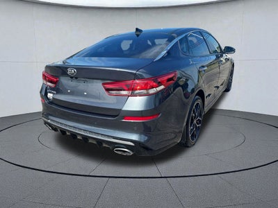 2020 Kia Optima SE