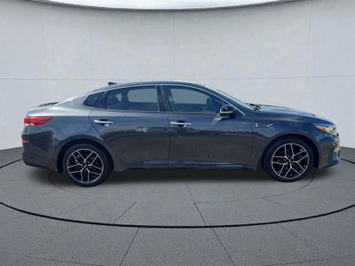 2020 Kia Optima SE