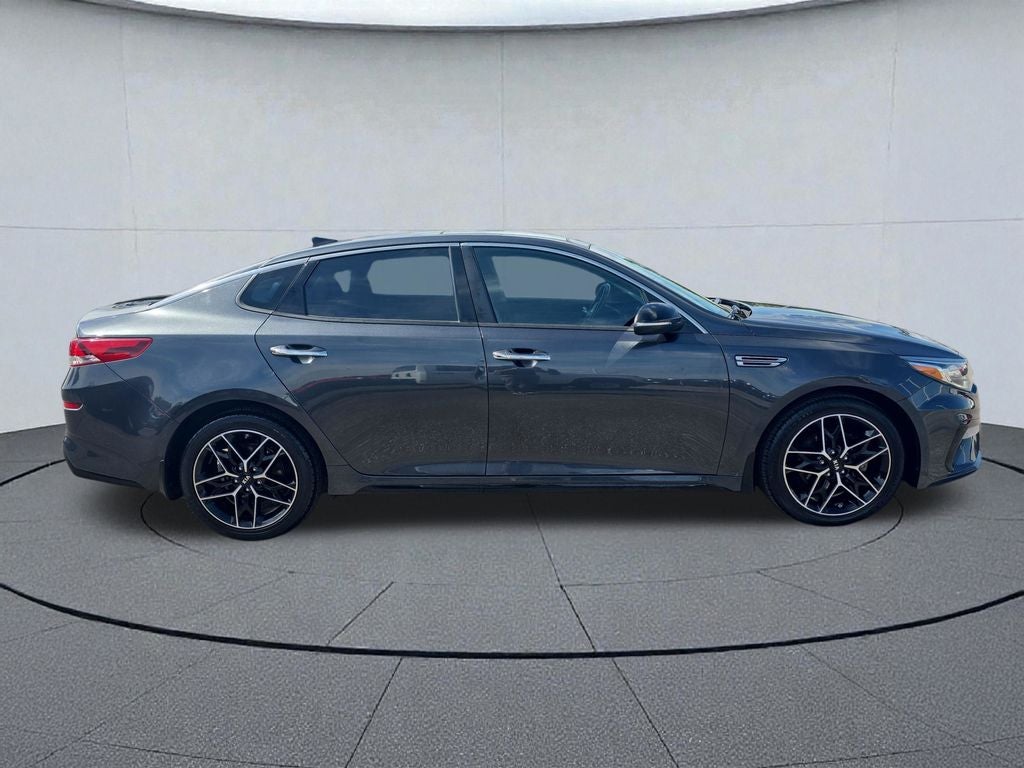 2020 Kia Optima SE