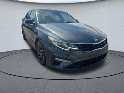 2020 Kia Optima SE