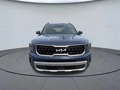 2023 Kia Telluride EX X-Line