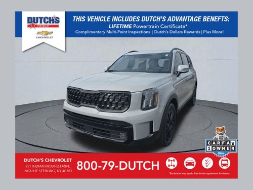 2025 Kia Telluride SX X-Line