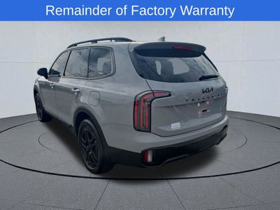 2025 Kia Telluride SX X-Line