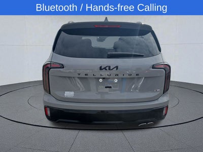2025 Kia Telluride SX X-Line