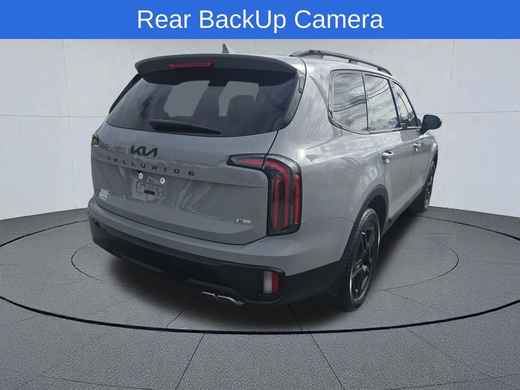 2025 Kia Telluride SX X-Line