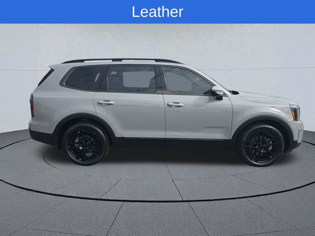 2025 Kia Telluride SX X-Line