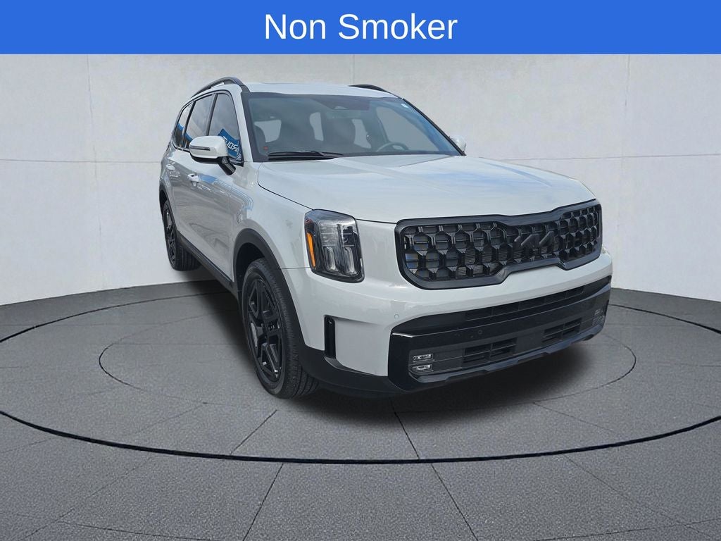 2025 Kia Telluride SX X-Line