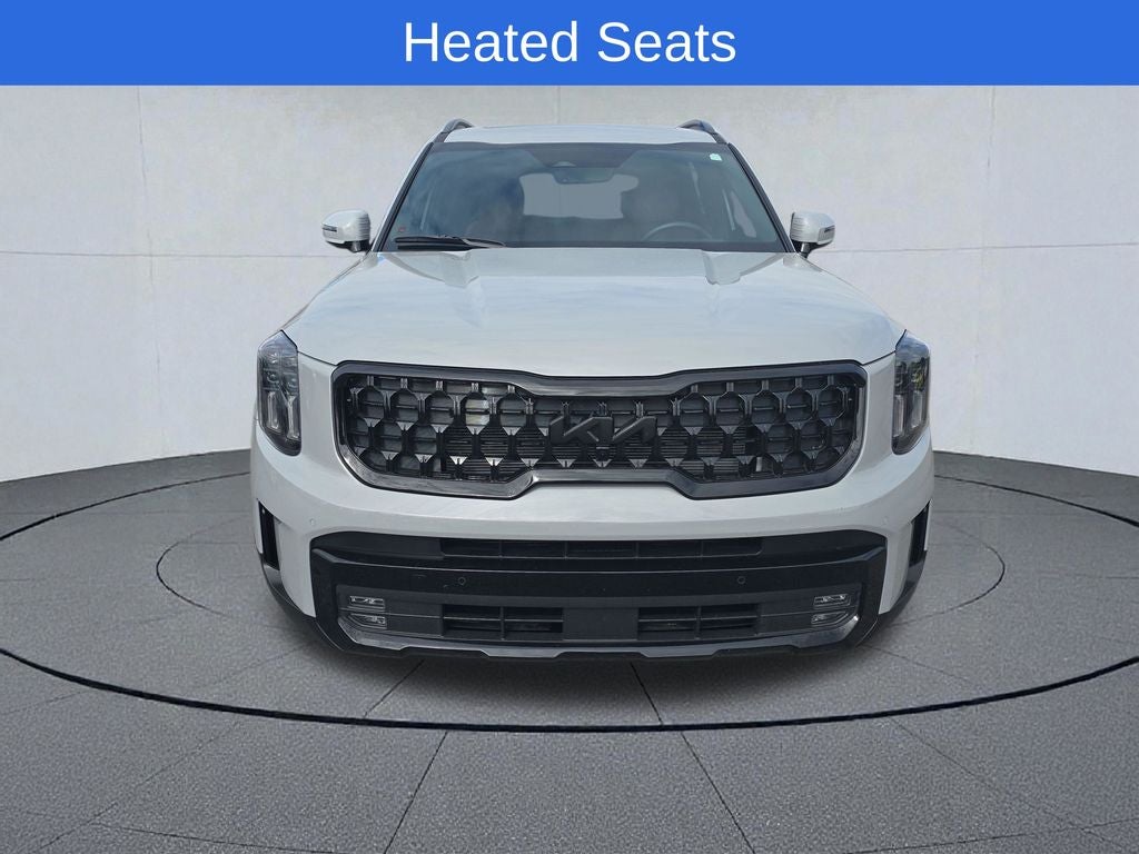 2025 Kia Telluride SX X-Line