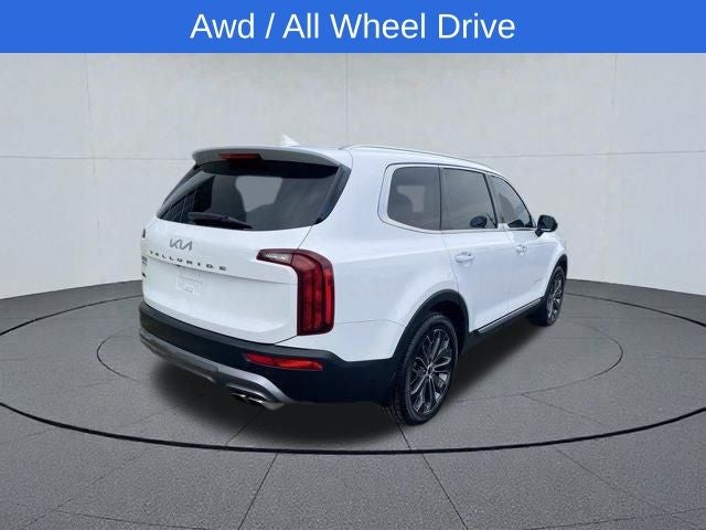 2022 Kia Telluride SX