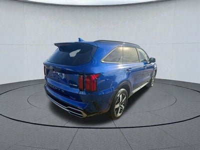 2021 Kia Sorento EX