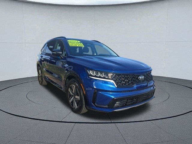 2021 Kia Sorento EX