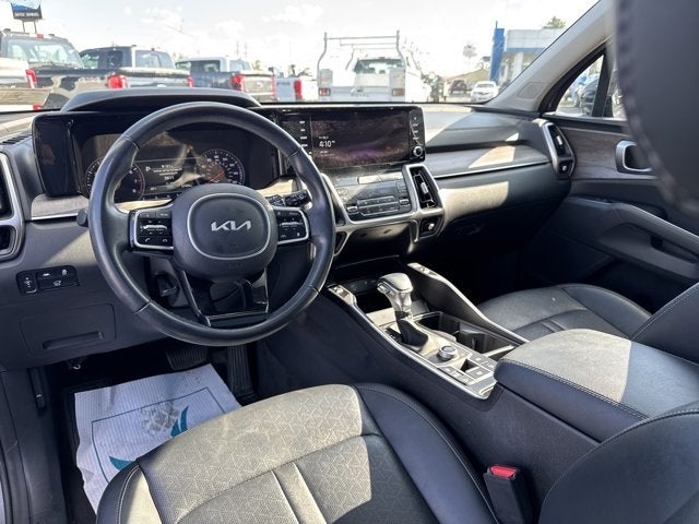 2022 Kia Sorento X-Line EX
