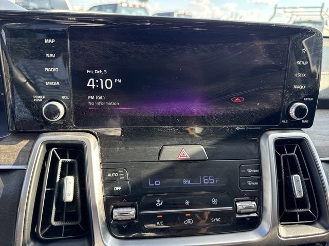 2022 Kia Sorento X-Line EX