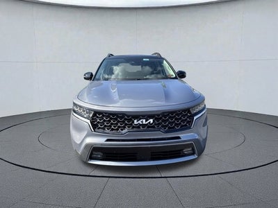 2022 Kia Sorento X-Line EX
