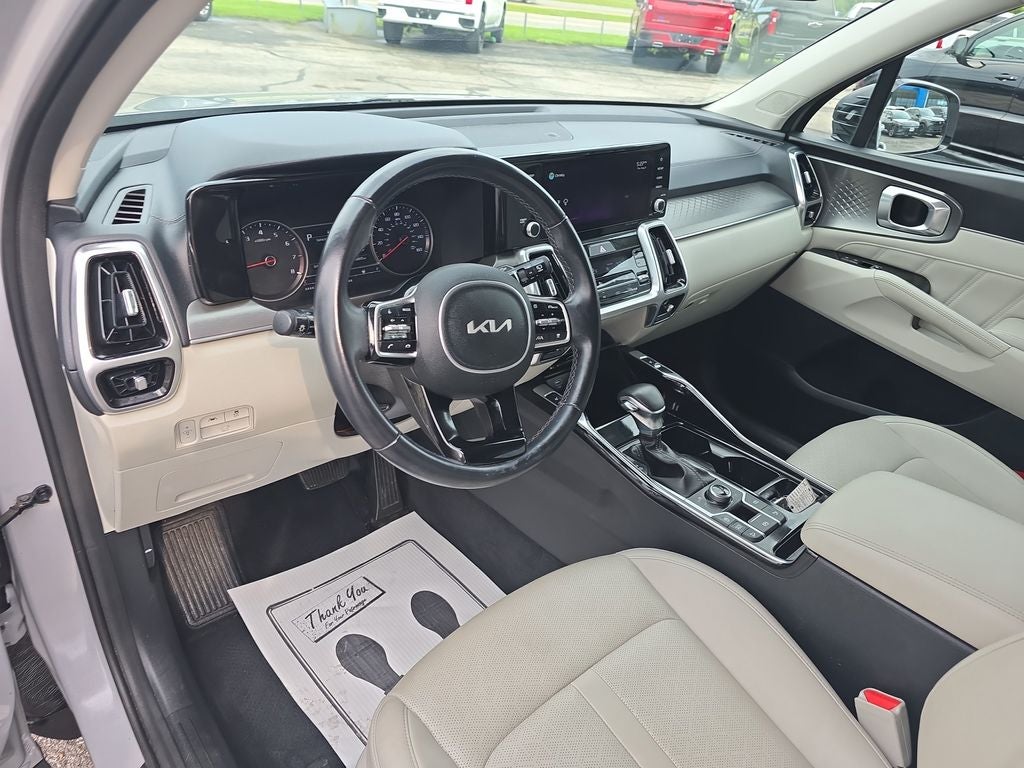 2022 Kia Sorento SX