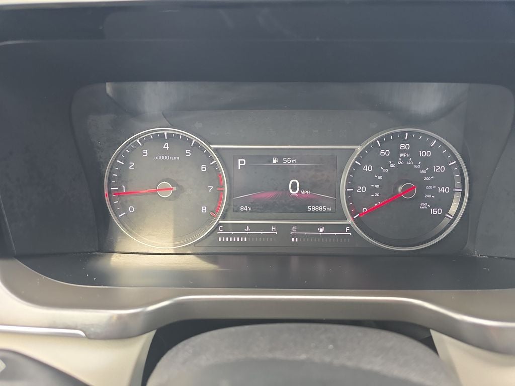 2022 Kia Sorento SX