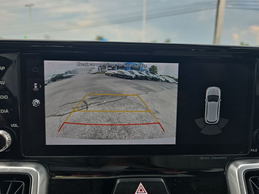 2022 Kia Sorento SX